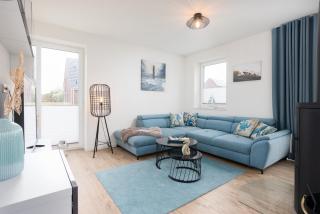 Tortuga - Neues Ferienhaus für 6 Personen mit Sauna, Kamin,Garten, Hund erlaubt - Fedderwardersiel - 0