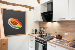 Ferienwohnung - Diele für bis 5 Personen - - 3