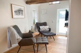 Ferienwohnung - Magd & Knecht für bis zu 3 Personen - - 8