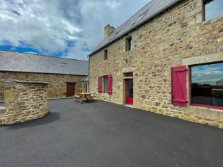 Le gîte de la presqu'île sauvage - Pleubian - 0