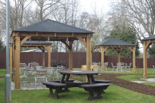 Hillside retreat - 2 bedrooms sleeps 5 - Westfield - 1