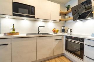 Dorumer Sielhuus 20 mit Sauna und Balkon - Dorum - 5