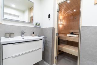 Dorumer Sielhuus 20 mit Sauna und Balkon - Dorum - 8