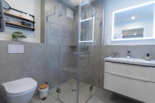 Dorumer Sielhuus 20 mit Sauna und Balkon - Dorum - 6