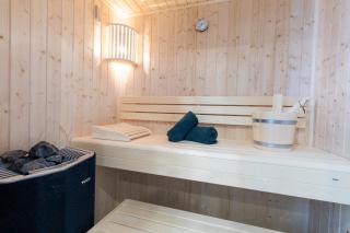 Dorumer Sielhuus 20 mit Sauna und Balkon - Dorum - 2