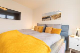 Dorumer Sielhuus 20 mit Sauna und Balkon - Dorum - 9
