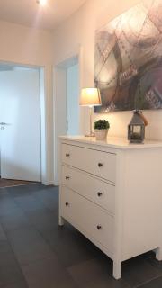 Rawe West - Ferienwohnung für 4 Personen, zentrale Lage, gehobene und moderne Ausstattung - Nordhorn - 2
