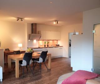 Rawe West - Ferienwohnung für 4 Personen, zentrale Lage, gehobene und moderne Ausstattung - Nordhorn - 4