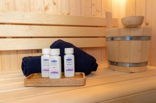 Dorumer Sielhuus 12 - strandnah mit Sauna und Balkon - Dorum - 7