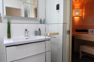 FeWo Seebrise mit Sauna und Balkon - Dorum - 6
