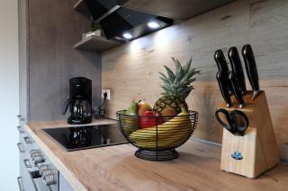 FeWo Seebrise mit Sauna und Balkon - Dorum - 5