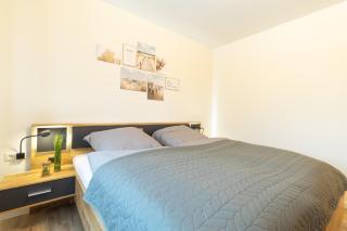 FeWo Seebrise mit Sauna und Balkon - Dorum - 8