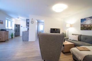 FeWo Seebrise mit Sauna und Balkon - Dorum - 2