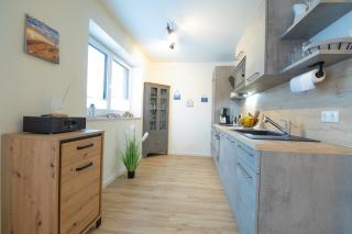 FeWo Seebrise mit Sauna und Balkon - Dorum - 1