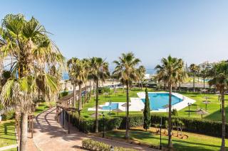 Primera línea de playa, vistas al mar, Sabinillas - San Luis de Sabinillas - 8