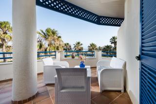 Primera línea de playa, vistas al mar, Sabinillas - San Luis de Sabinillas - 5