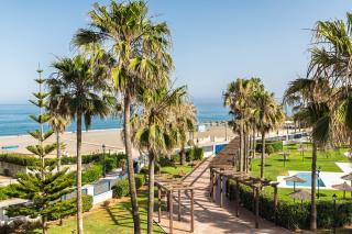 Primera línea de playa, vistas al mar, Sabinillas - San Luis de Sabinillas - 1