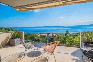 Villa Cerović Luxury Privacy Pet Friendly - Kostrena - 8