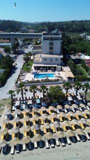 EONA BEACH RESORT by Greek Pride - Skála Neón Epivatón - 5
