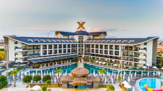 The X Belek - Belek - 0