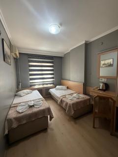 KABİL HOTEL - Istanbul - 4
