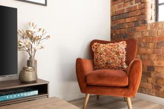 The Brickworks, Grade II listed Boutique Stay, 2 Bed - 5