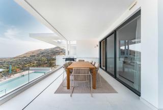 Palo Alto 1 Luxury Modern Views Terrace - Malaga - 4