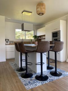 Maison à 10min en vélo de l'océan - Labenne - 1