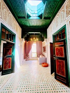 Le Riad Medina Privilège and Spa - Marrakesh - 9
