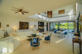 Waterfront Luxury Home in Punta Cana Resort & Club - Punta Cana - 2