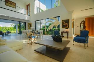 Waterfront Luxury Home in Punta Cana Resort & Club - Punta Cana - 1