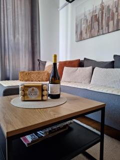 Iskra Sparkle apartman - Soko Banja - 0