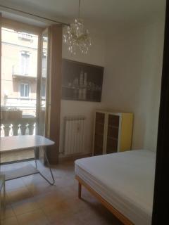 Bilocale con terrazzo - 1