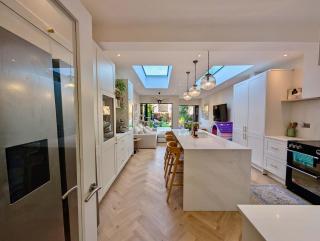 Luxury Modern House in Wimbledon - 2