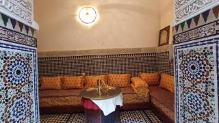 Authentic Room in Fez Medina - Fez - 9