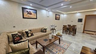 High standing apartment in Tangier 5 min gare TGV, plage, mall Familly Only - Tangier - 0