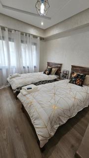 High standing apartment in Tangier 5 min gare TGV, plage, mall Familly Only - 9
