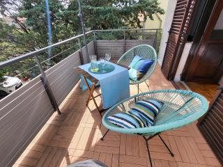 Apartment with terrace overlooking the see - Krk - 4