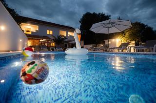 Holiday Home Lantina with pool - Pridraga - 9