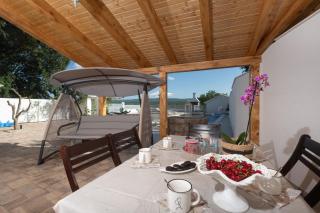 Holiday Home Lantina with pool - Pridraga - 8
