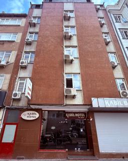 KABİL HOTEL - Istanbul - 8