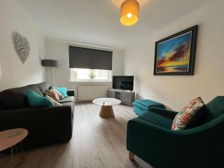 Albyn Retreat - Donnini Apartments - Prestwick - 0