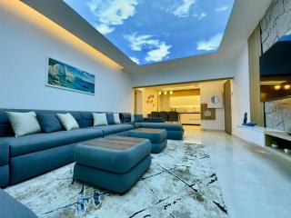 03BR A Typical Chalet North Coast ,New Alamein , Downtown , Beach Access - El-Alamein - 0