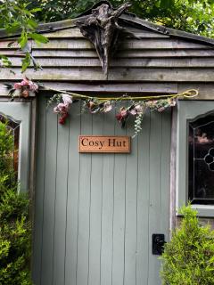 Wild Harvest Tipis and Activities - East Cottingwith - 1