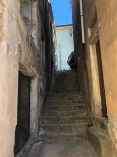 Casa indipendente nel centro storico,cod IUN P2680 - Baunei - 9