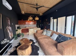 Tranquil African-Indo Oasis in the Heart of Canggu - Kerobokan - 6