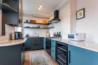 The Paragon Abode Bath Central Period Apartment - Bath - 9