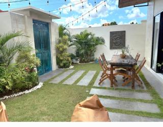 Tranquil African-Indo Oasis in the Heart of Canggu - Kerobokan - 8