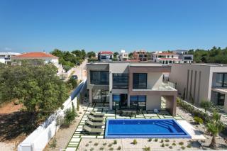 Adria Resort - SEAFRONT Villa D - Zaton - 7
