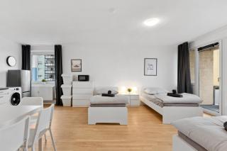 MONTEUR - Unterkunft für bis zu 5 Personen in 64546 Mörfelden-Walldorf - GG11 - Mörfelden-Walldorf - 6